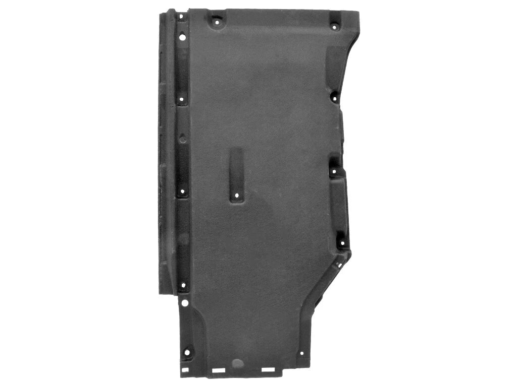 Left Side Underbody Side Shield  8W0825207A Compatible With AUDI A4 B9 (8W2, 8WC) | A4 / S4 Tag No.2