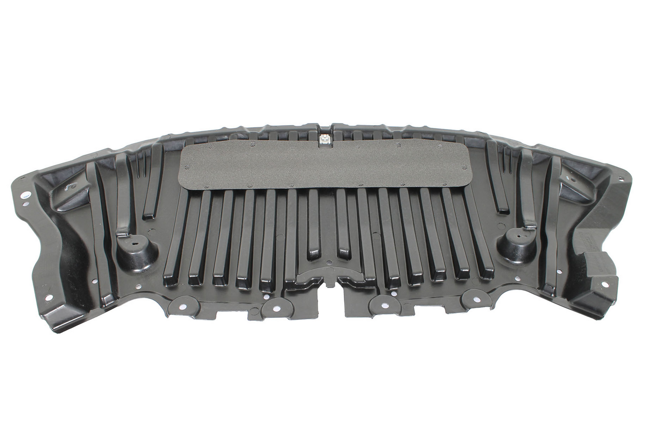 Front Bumper Lower Guard 2125205223 Compatible With Mercedes Benz E Class W212 W218