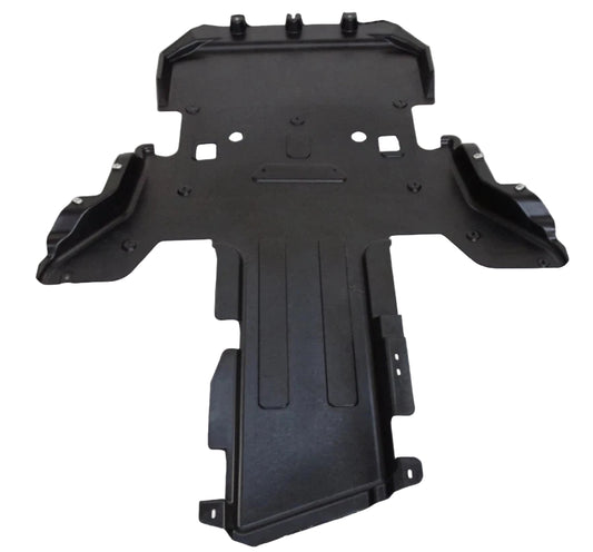 Engine Sheild LR092682 T4A12829 T4A6092 Compatible With Land Rove Range Rover Velar - L560 & Jaguar F PACE Tag No.1