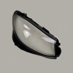 Car Front Headlight Lens Cover Transparent Lamp Shade Headlamp Shell Cover compatible for Benz 246 2016 - 2019.