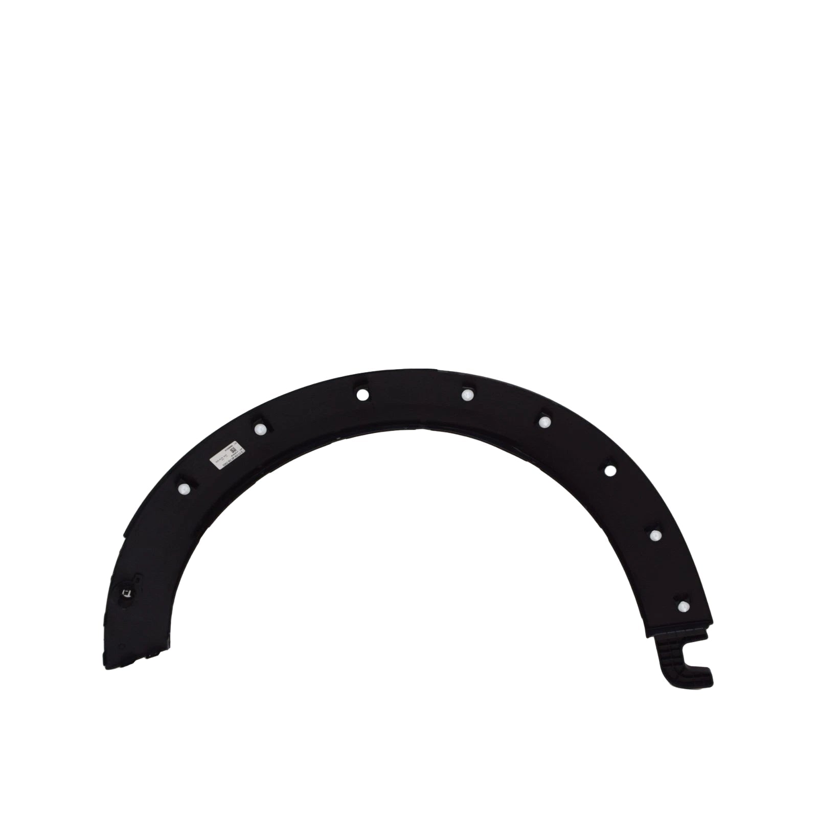 Front Right Wheel Eyebrow 51777389366 Compatible With Mini Cooper Countryman - F60 (2016-2022) Tag No.158