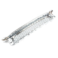 Front Bumper Grill (Full Chrome) T2H4014 Compatible With Jaguar XF (2016-2019) Tag No.25