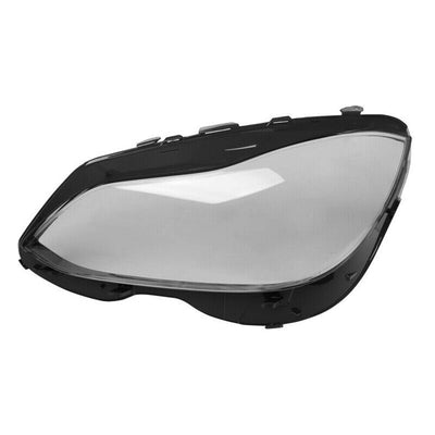 Front Headlight Glass Compatible With Mercedes Benz 212 T-2 (2014-2016)