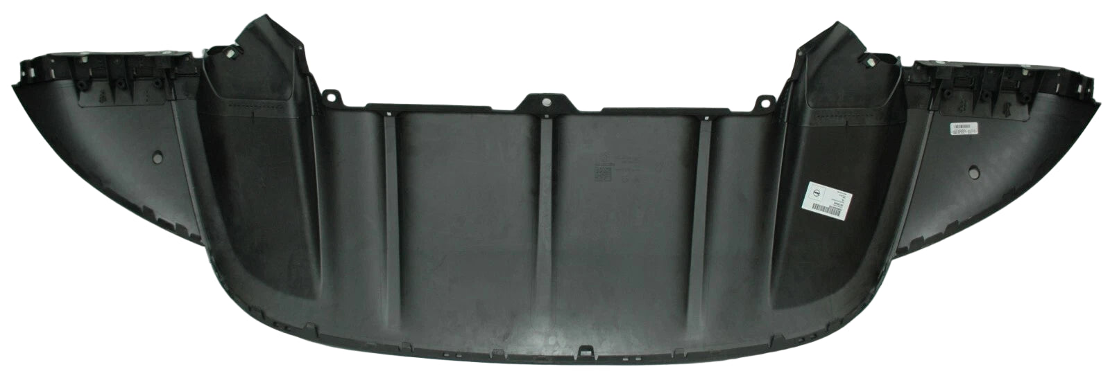 Front Bumper Lower Air Deflector Spoiler 95850506100 Compatible With PORSCHE CAYENNE 2011-2014
