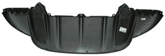 Front Bumper Lower Air Deflector Spoiler 95850506100 Compatible With PORSCHE CAYENNE 2011-2014