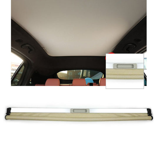 Beige Sunroof Sunshade Cover Curtain Assembly  8T0877307 Compatible With Audi A5 8T 2011-2016