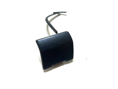 Front Bumper Tow Hook Eye Cover 30655871 39991772 Compatible With Volvo S40
