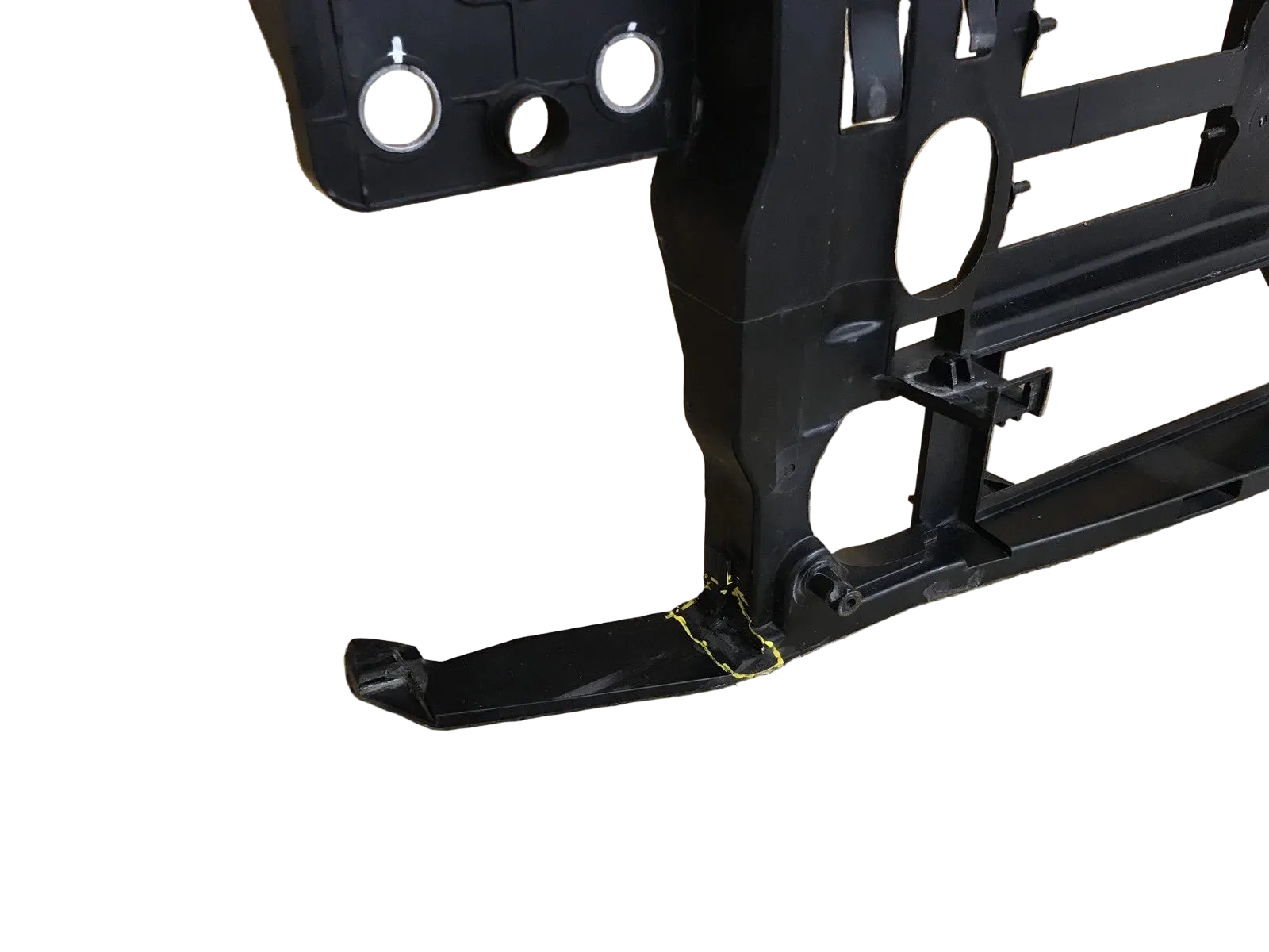 Radiator Support 51467147912 Compatible With Mini Cooper R56