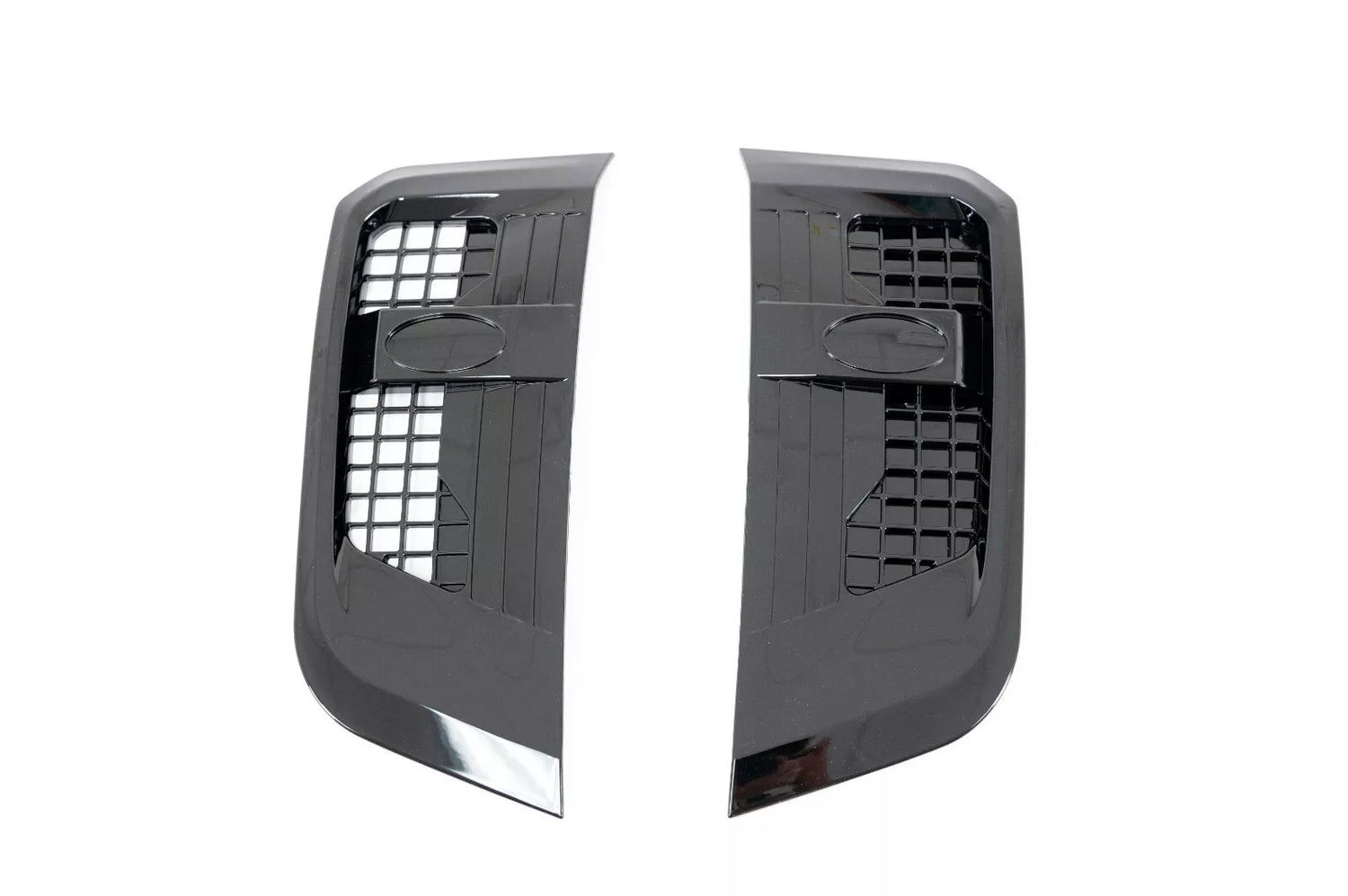 Side Air Vent Grille Set Compatible With Land Rover Defender 5 L663