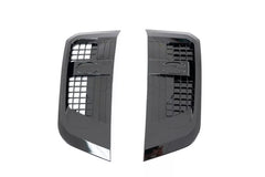 Side Air Vent Grille Set Compatible With Land Rover Defender 5 L663