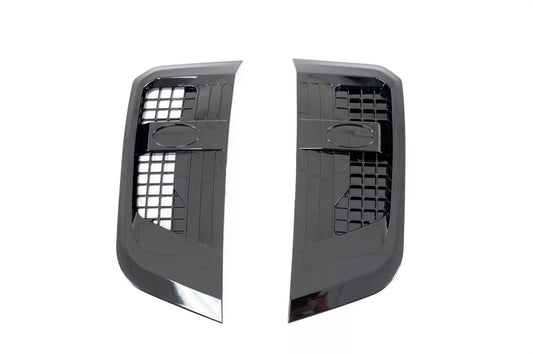 Side Air Vent Grille Set Compatible With Land Rover Defender 5 L663