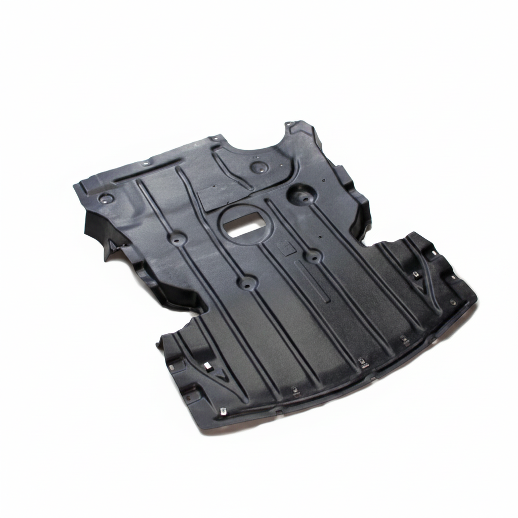 Engine Underbody Cover 51759880693 Compatible With BMW For 1 Series F40 F52 (2017-20)