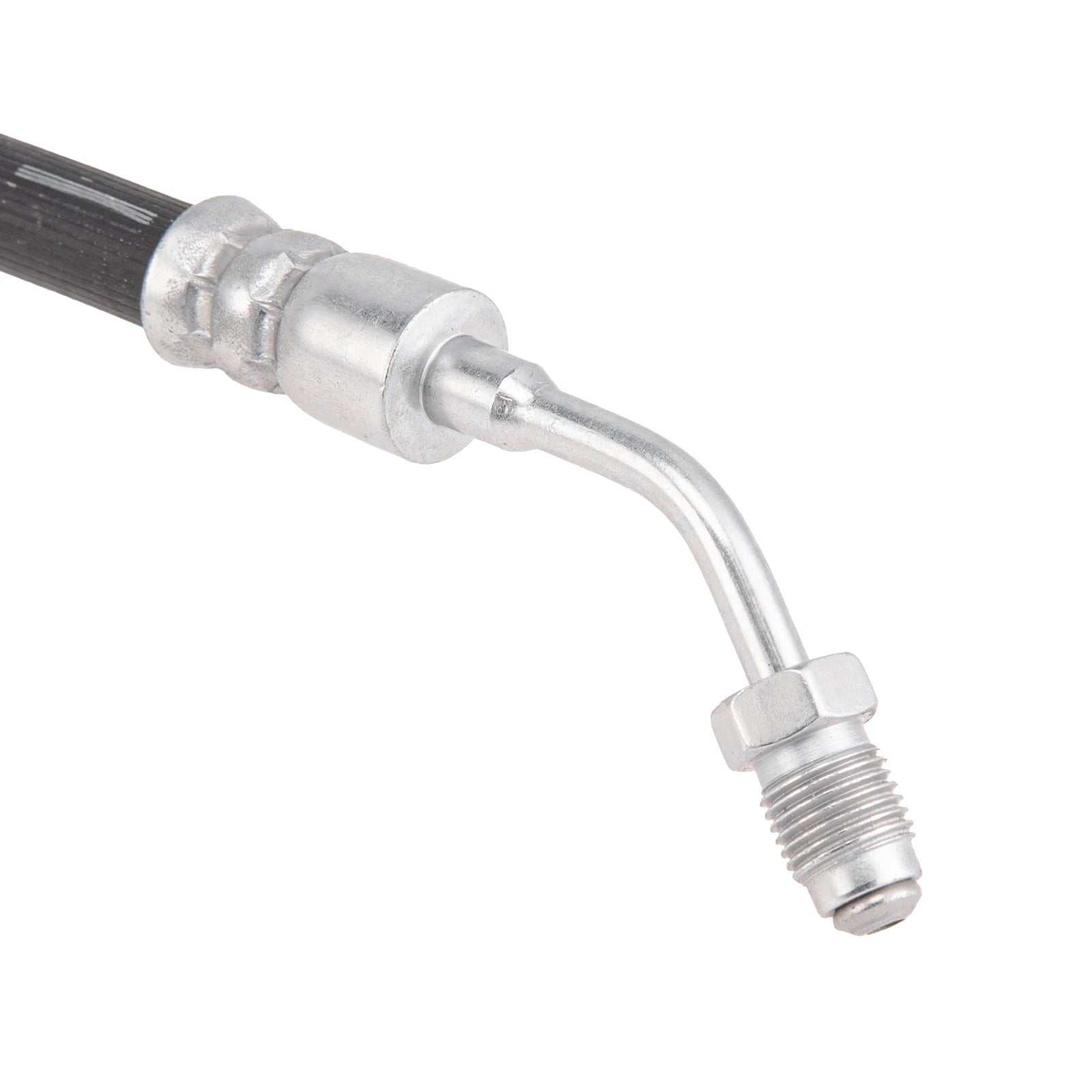 Front Brake Hose Pipe 8W0611707G Compatible with AUDI A4 N.M Tag-H-612