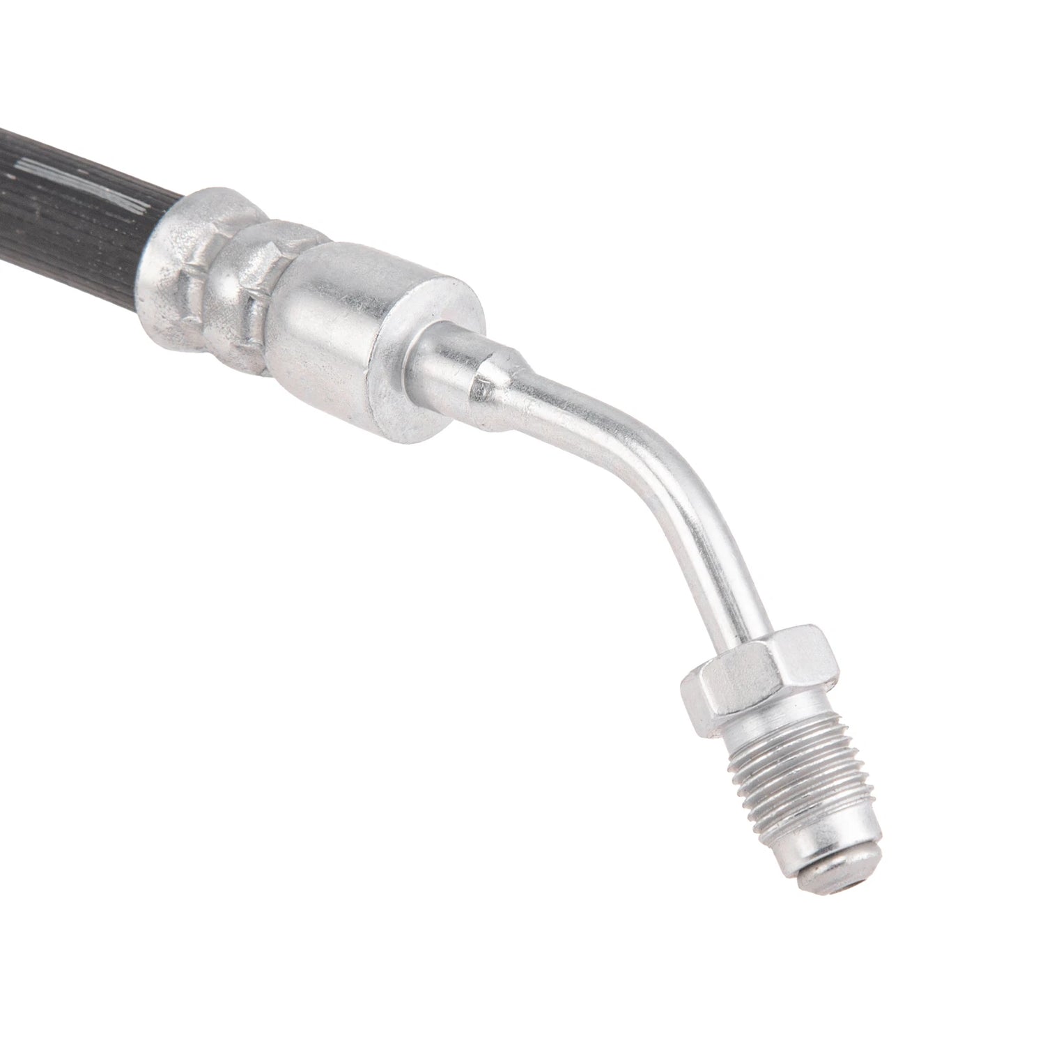 Front Brake Hose Pipe 8W0611707G Compatible With AUDI A4 N.M Tag-H-612
