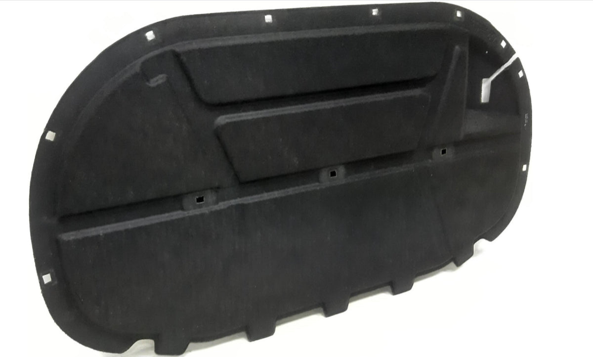 Engine Hood Insulation 3G0863831A Compatible With Volkswagen PASSAT B8 (2015-22)