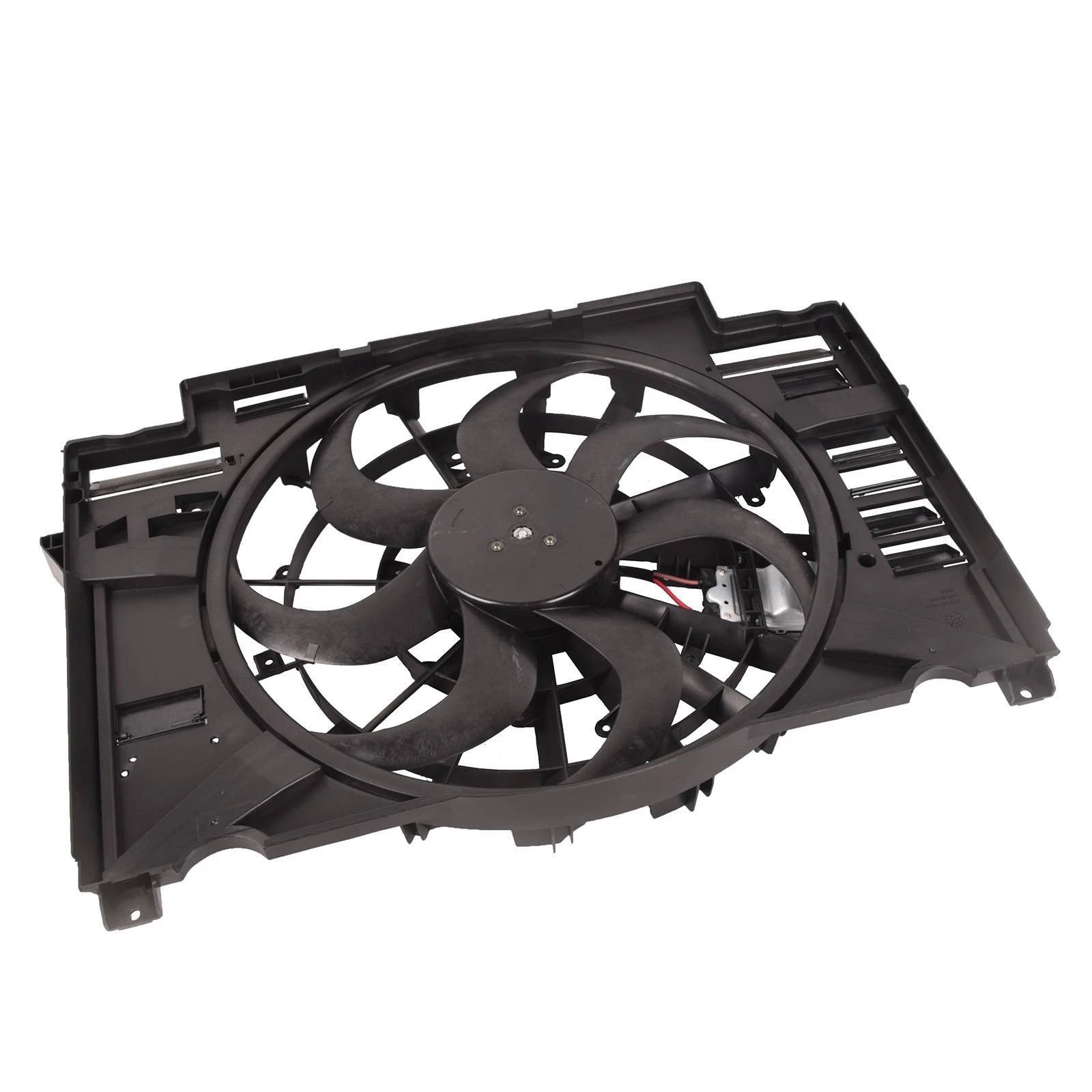Engine Radiator Cooling Fan Assembly T2H20465 Compatible With Jaguar  XF I (X250)  XE (X760)  For XJL