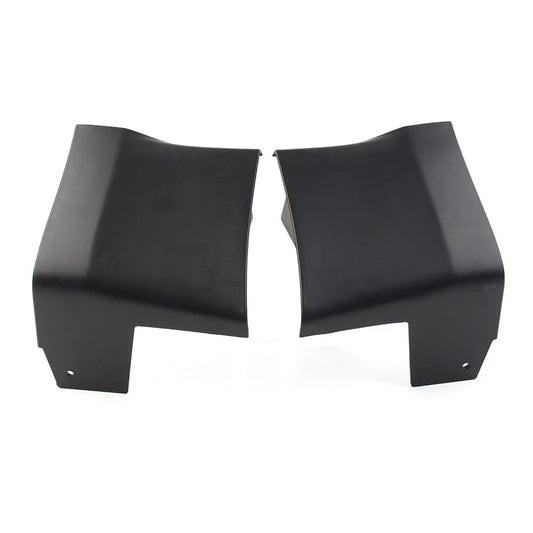 Front Wheel Mud Flap Set Right LR044127 & Left LR044128 Compatible With Land Rover Range Rover Sport - L494 (2014-2017) Tag No.17