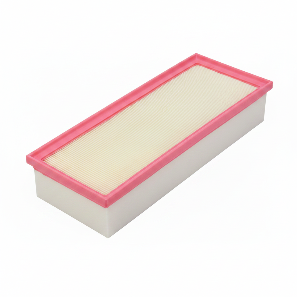Air Filter Hengst E676l01 & 8k0133843E & LX2046 8K0133843A 8K0133843K 8K0133843M 8R0133843C 8R0133843D 8R0133843K Compatible With AUDI A4 B8 (8K2) | A4 / S4 & Q5 (8RB) Tag No:19