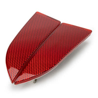 Rear Bumper Reflector Left 63147162217 & Right 63147162218 Compatible With BMW E83