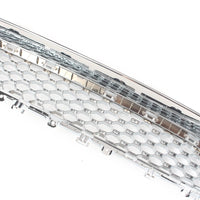 Front Bumper Grill (Full Chrome) T2H4014 Compatible With Jaguar XF (2016-2019) Tag No.25