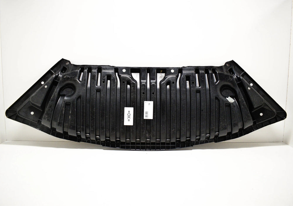 Engine Splash Shield Front 2045200723 Compatible With MERCEDES-BENZ C-CLASS (W204) Tag No.4