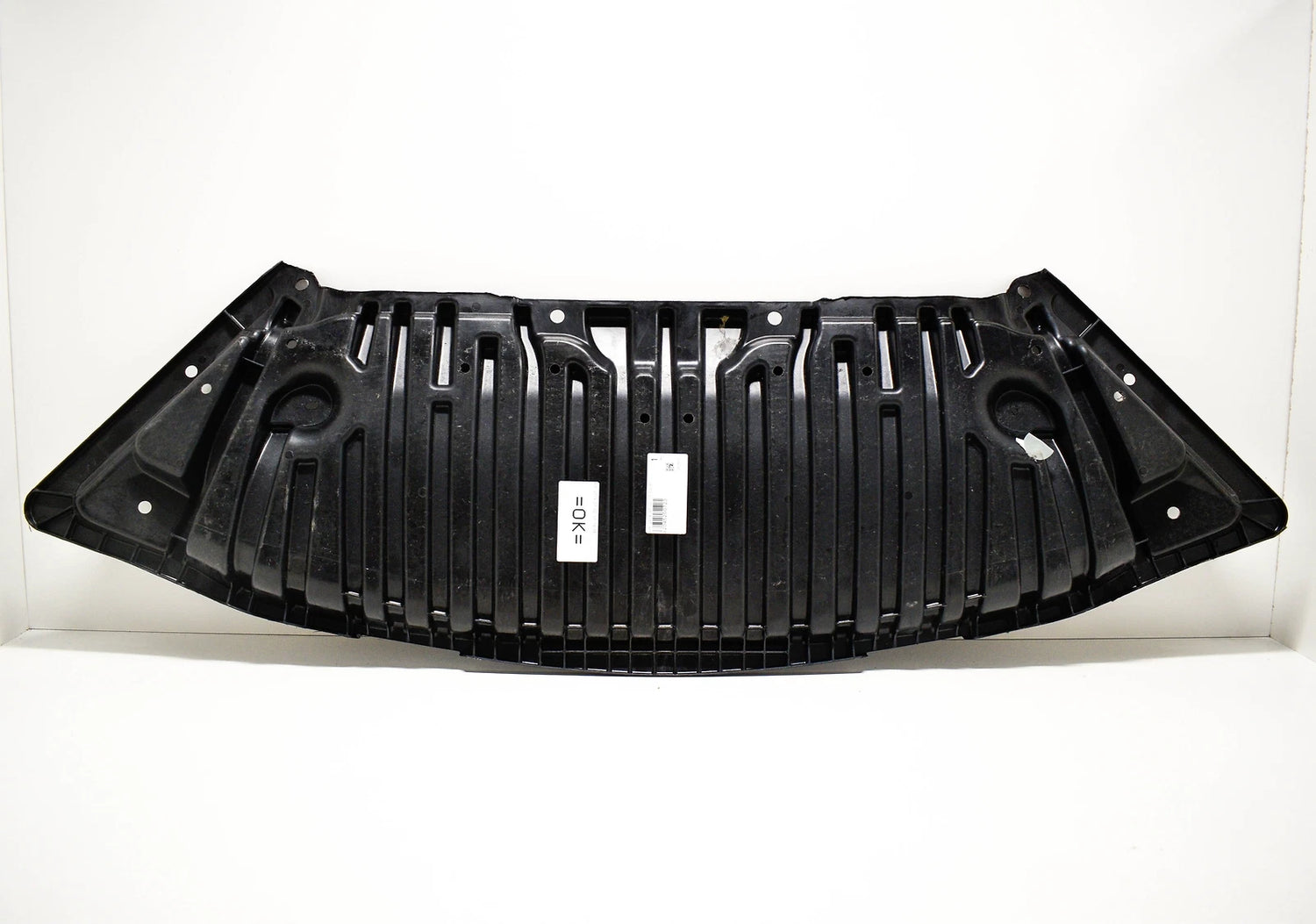 Engine Splash Shield Front 2045200723 Compatible With MERCEDES-BENZ C-CLASS (W204) Tag No.4