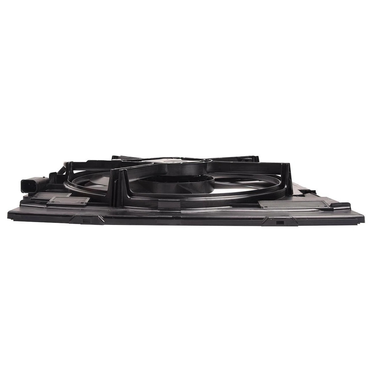 Engine Radiator Cooling Fan Assembly (7 Blades) 17428618240 17427598740 17427533558Compatible With BMW X5 (E70)