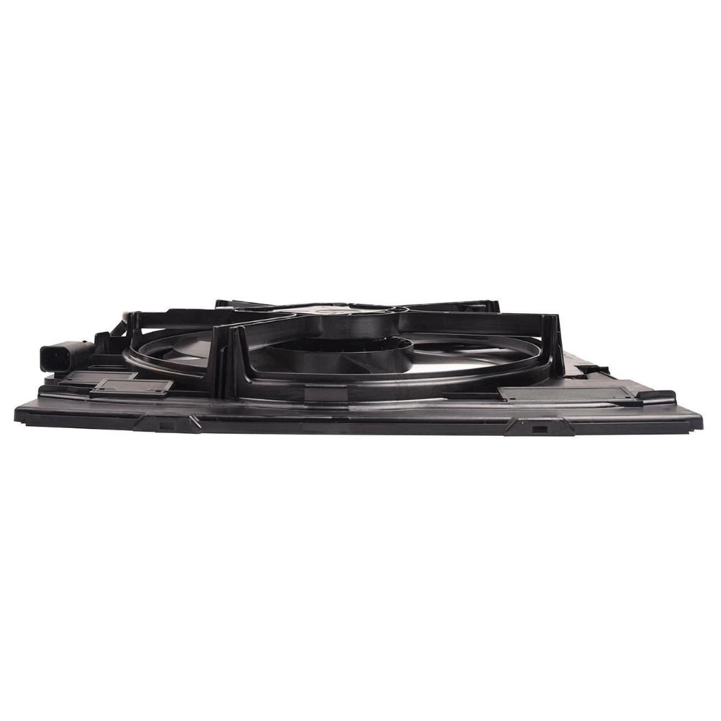 Engine Radiator Cooling Fan Assembly (7 Blades) 17428618240 17427598740 17427533558Compatible With BMW X5 (E70)