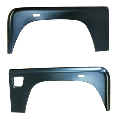 Front Outer Fender Right & Left (Set) Compatible With Land Rover Defender L663 (2020)