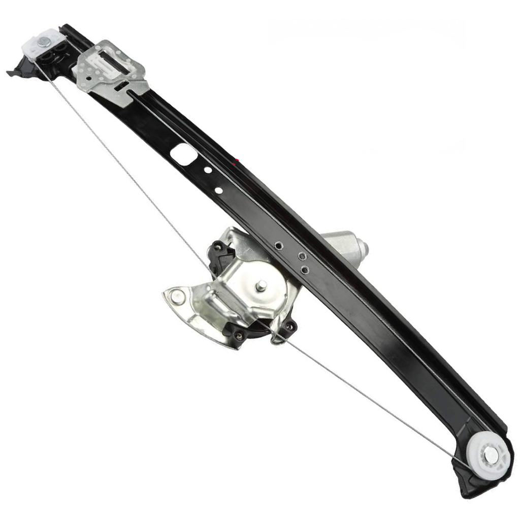 Rear Right Window Regulator. 51357125060 Compatible With BMW X5 E53