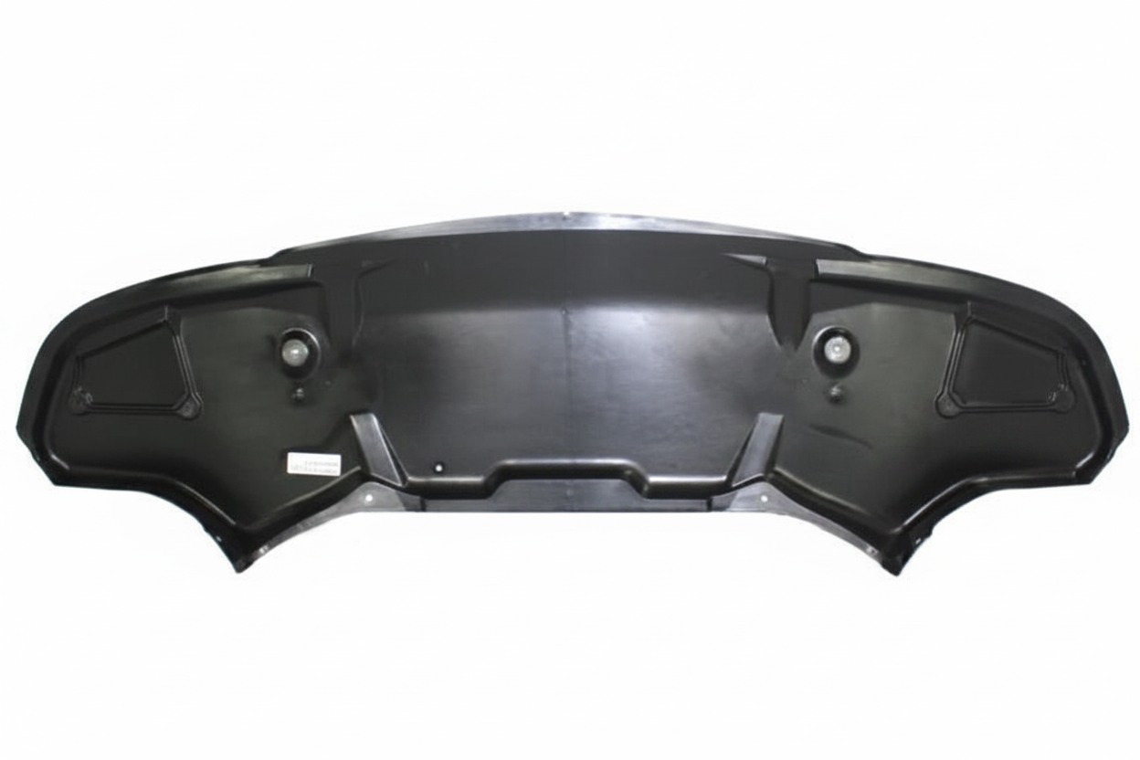 Engine Splash Shield Front 2115204423 A2115204423 Compatible With MERCEDES-BENZ E-CLASS (W211) Tag No.1