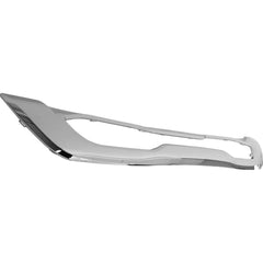 Front Bumper Chrome 1678853300 A1678853300  Compatible With Mercedes Benz GLE-Class (W167) (2020-2024) Tag No.281