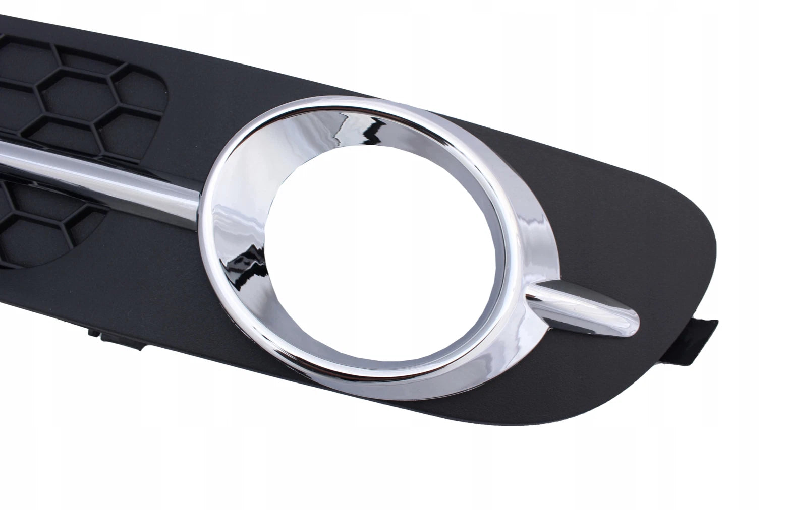Fog Lamp Cover Set Left 30790917 & Right 30790918 Compatible With VOLVO S80 (2006-2013) Tag No.884