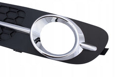 Fog Lamp Cover Set Left 30790917 & Right 30790918 Compatible With VOLVO S80 (2006-2013) Tag No.884