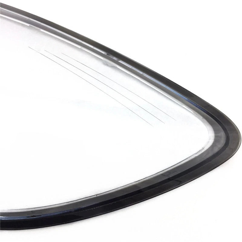 Headlight Glass Set Compatible With Porsche Cayman 981 (2013-2015)