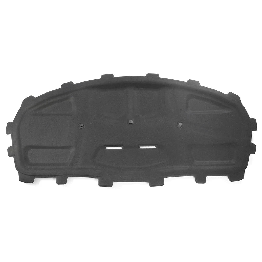 FRONT BONNET HOOD SOUND INSULATION 8W6863825B Compatible With AUDI A5 2018-2020 Tag No.1