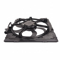 Engine Radiator Cooling Fan Assembly (7 Blades) 17428618240 17427598740 17427533558Compatible With BMW X5 (E70)
