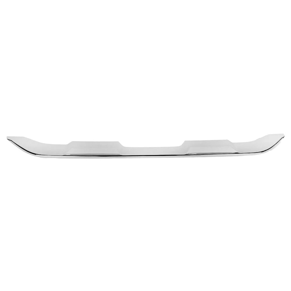 Rear Bumper Chrome 1668857622 Compatible With MERCEDES-BENZ GL-CLASS W166 & GLE W166 & GLS W166 2015-2019 Tag No.130