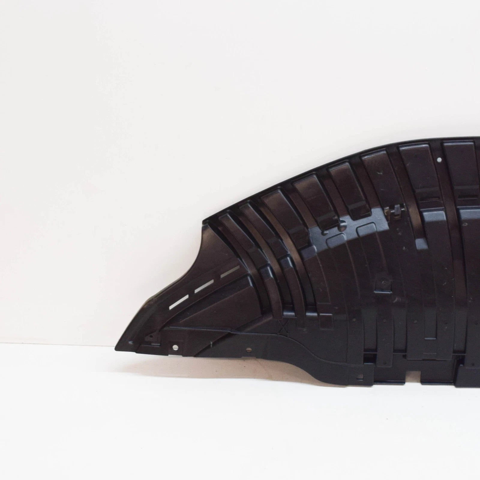 Front Bumper Sheild 4H0807611 Compatible With Audi  A8 (2011-2014) Tag No.9