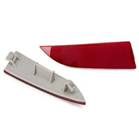 Rear Bumper Reflector Left 63147162217 & Right 63147162218 Compatible With BMW E83
