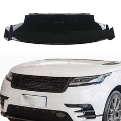 Glosy Black Front Bumper Tow Hook Cover LR093901 Compatible With Land Rover Range Rover Velar - L560 (2018-2023) Tag No.911