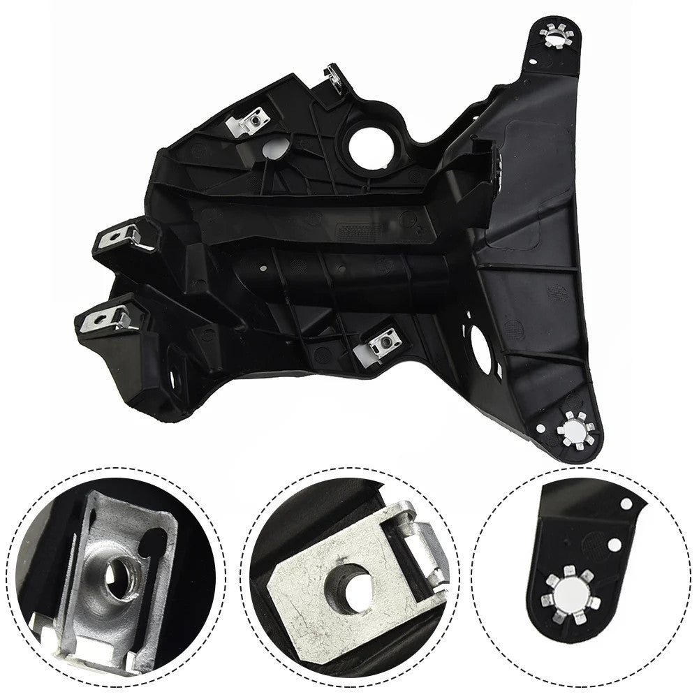 Front Right Fender Support Bracket 51647294544 Compatible With BMW For X5 X6 F15 F16 F85 F86 (2013-18)
