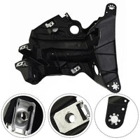 Front Right Fender Support Bracket 51647294544 Compatible With BMW For X5 X6 F15 F16 F85 F86 (2013-18)