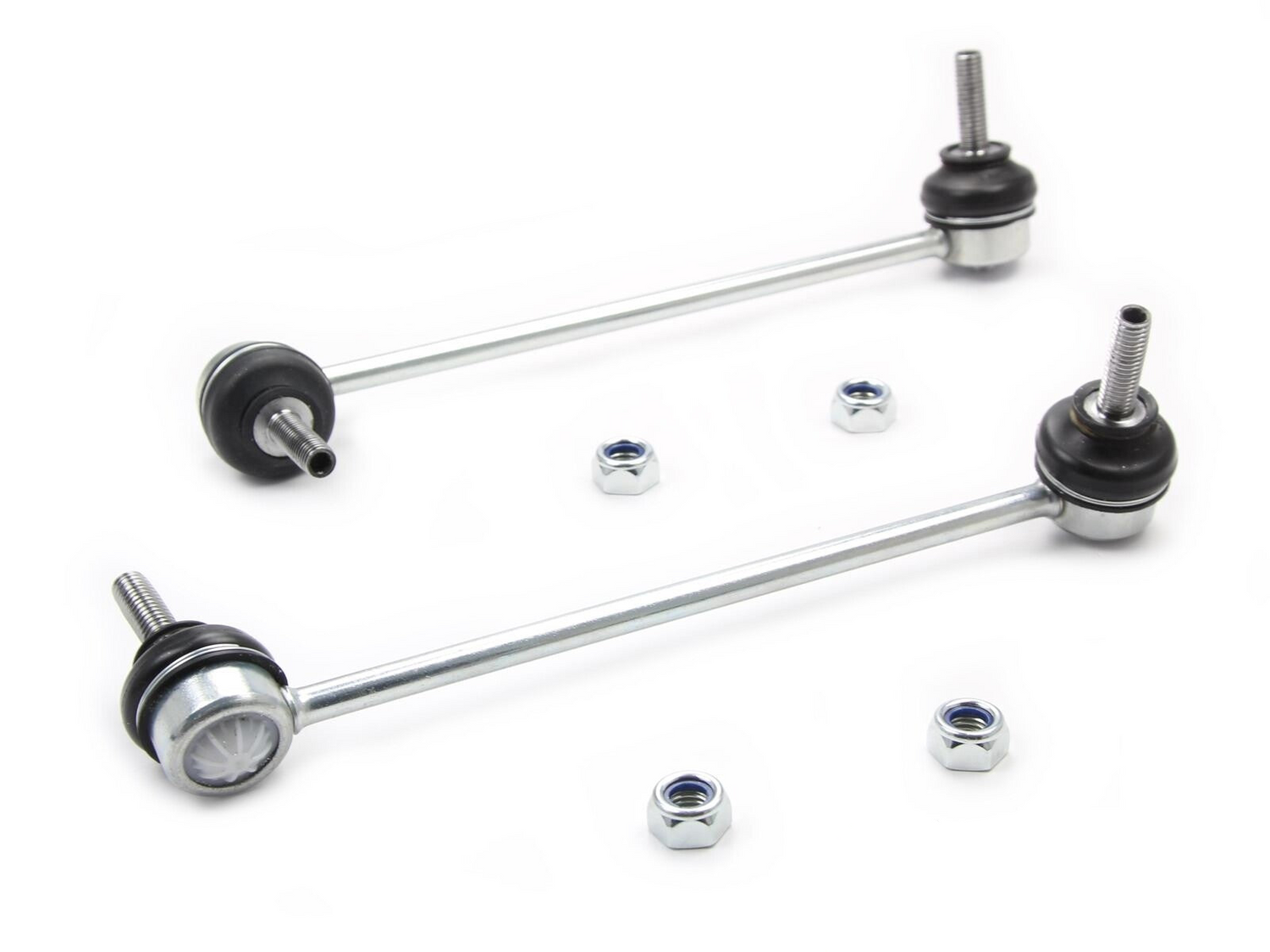 Front Balance Rod Ball Head Left & Right 31351095661 31351091855 31351095662 31351091856 Compatible With BMW E39