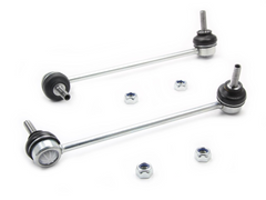 Front Balance Rod Ball Head Left & Right 31351095661 31351091855 31351095662 31351091856 Compatible With BMW E39