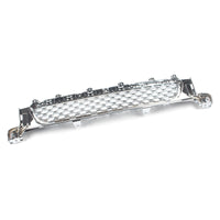 Front Bumper Grill (Full Chrome) T2H4014 Compatible With Jaguar XF (2016-2019) Tag No.25