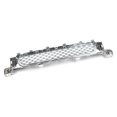 Front Bumper Grill (Full Chrome) T2H4014 Compatible With Jaguar XF (2016-2019) Tag No.25