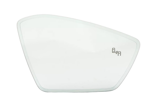 Side Mirror Glass Set Left 3V0857521M & Right 3V0857522M Compatible With SKODA Superb New Model