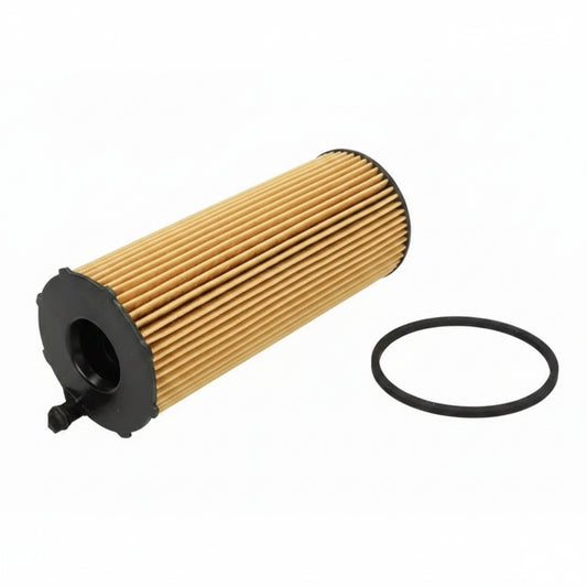 Oil Filter E73HD134 & 057115561L & OX196/1D 057115561K Compatible With AUDI A4 B8 (8K2) | A4 / S4 A8 & D3 (4E2, 4E8) | A8 / S8 | A8L & Q7 (4LB)Tag : 58