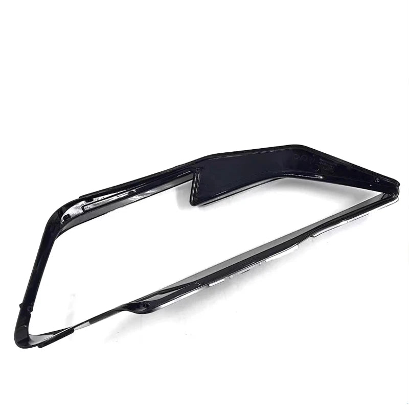 Headlight Glass Set Compatible With AUDI A8 (2022-2024)